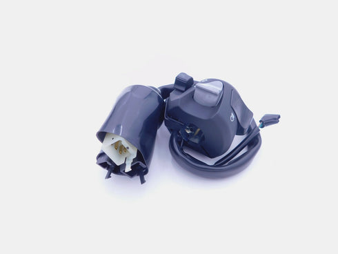 HONDA LEFT TURN SIGNAL SWITCH 2022-25 GROM 125 GENUINE OEM NEW GENUINE